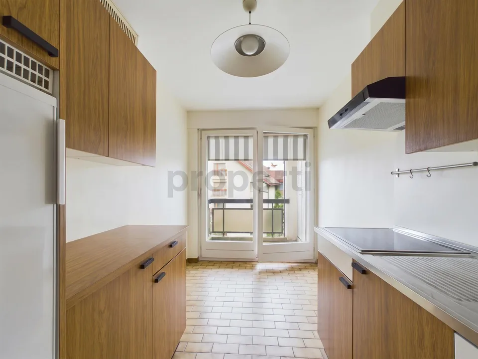 Balcone di 20 m², Camino, Box chiuso, Parcheggio esterno & Rendita stabile a Choulex! – foto 2 di 12