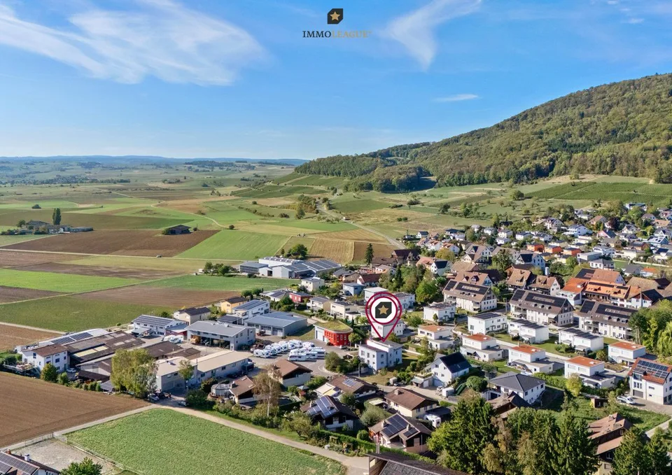 Wohnen, Gewerbe, Hobby: alle Möglichkeiten unter einem Dach. – photo 7 sur 9