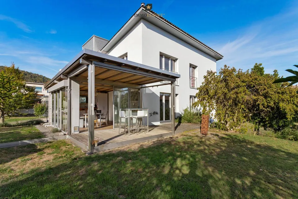 Wohnen, Gewerbe, Hobby: alle Möglichkeiten unter einem Dach. – photo 5 sur 9