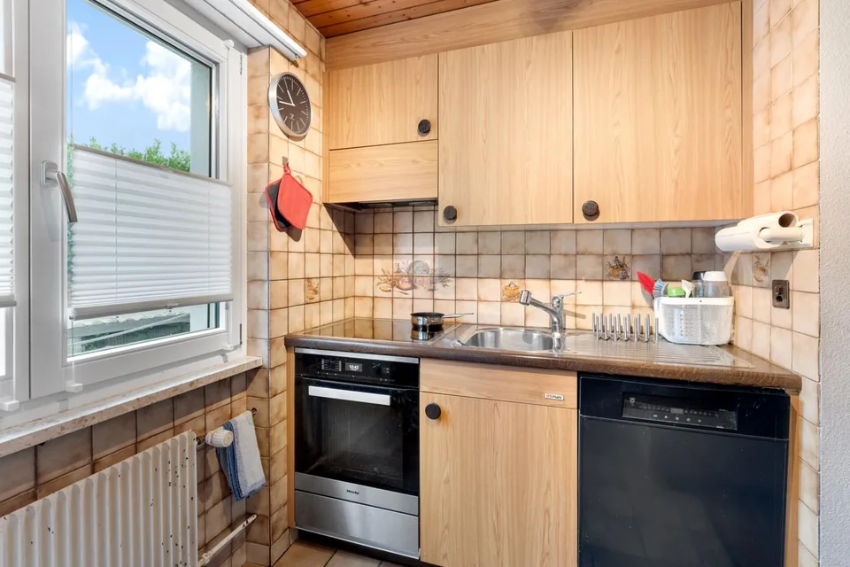 Schmuckes Reihen-Einfamilienhaus – Foto 4 von 15