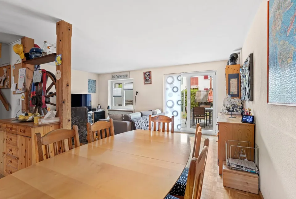 Schmuckes Reihen-Einfamilienhaus – Foto 5 von 15