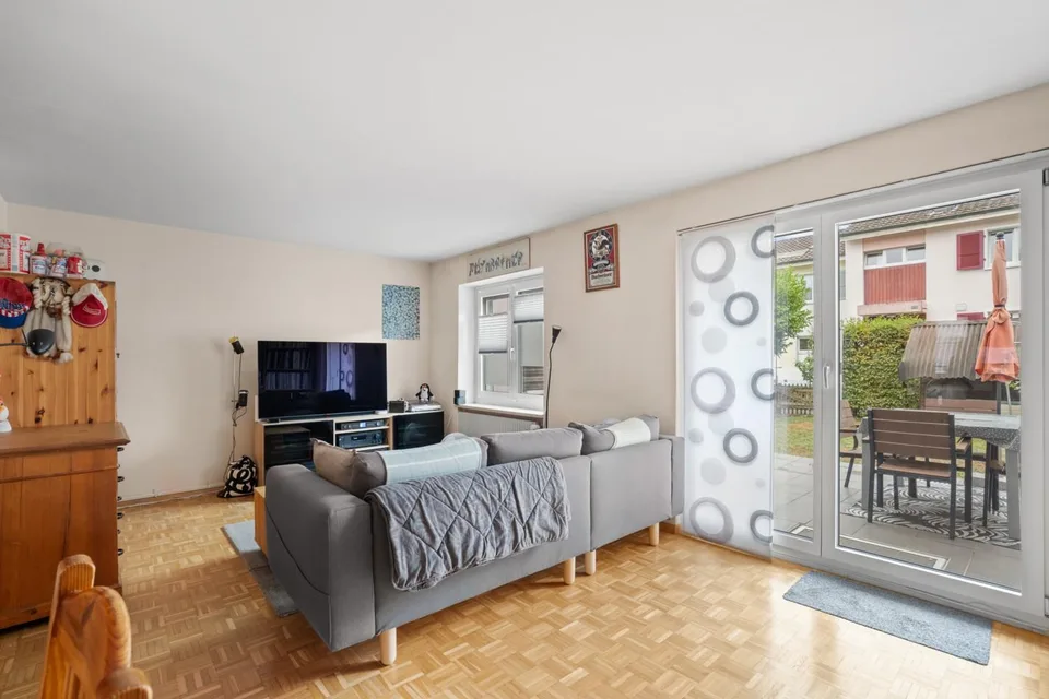 Schmuckes Reihen-Einfamilienhaus – Foto 6 von 15