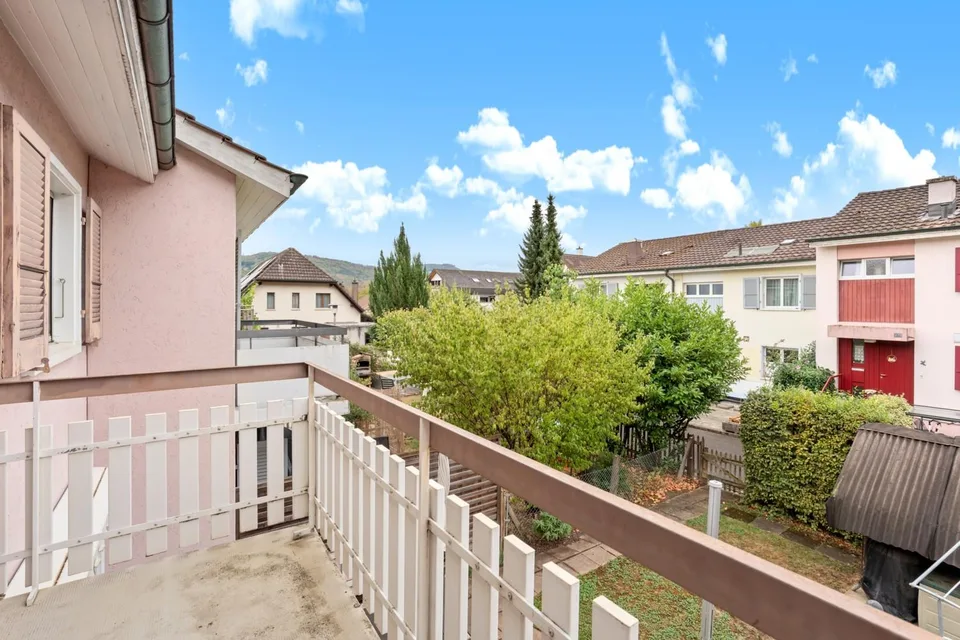 Schmuckes Reihen-Einfamilienhaus – Foto 9 von 15