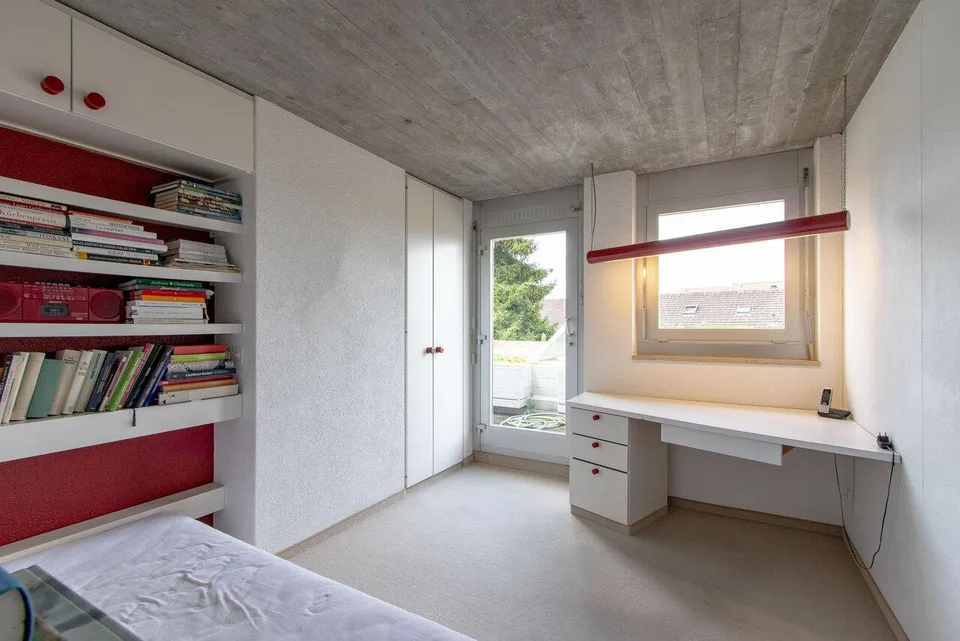 Architektenhaus Ein Haus, das inspiriert - wohnen, denken, gestalten – foto 23 di 30