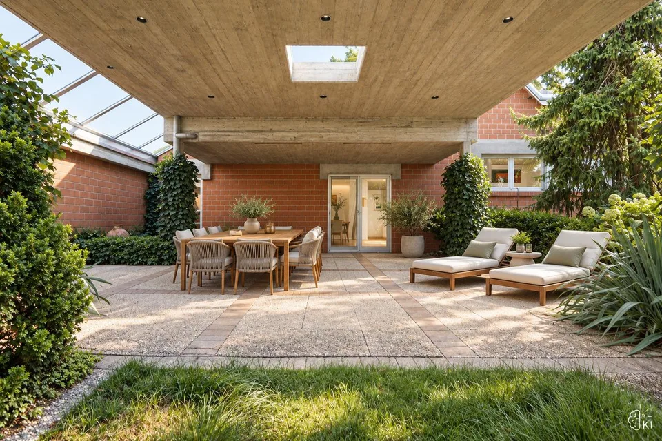 Architektenhaus Ein Haus, das inspiriert - wohnen, denken, gestalten – foto 4 di 30