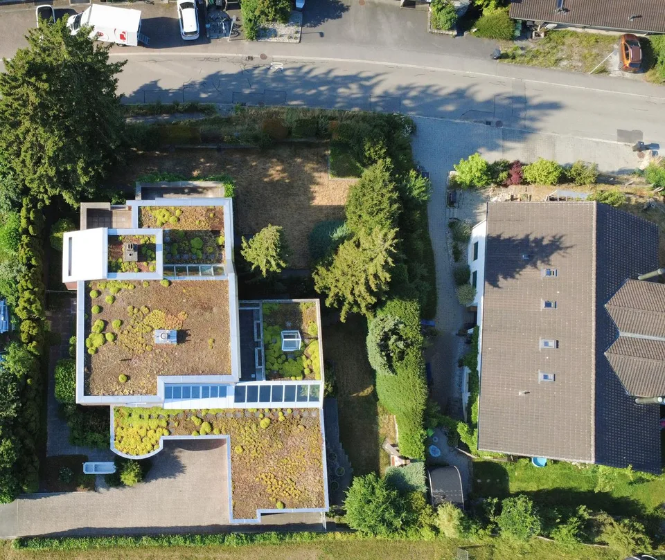 Architektenhaus Ein Haus, das inspiriert - wohnen, denken, gestalten – foto 30 di 30