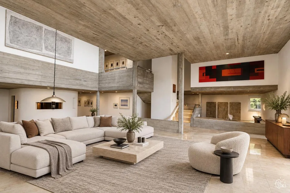 Architektenhaus Ein Haus, das inspiriert - wohnen, denken, gestalten – foto 10 di 30