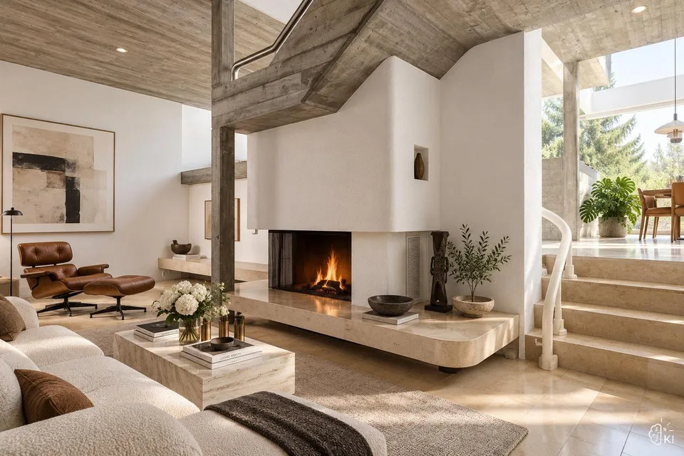 Architektenhaus Ein Haus, das inspiriert - wohnen, denken, gestalten – foto 11 di 30