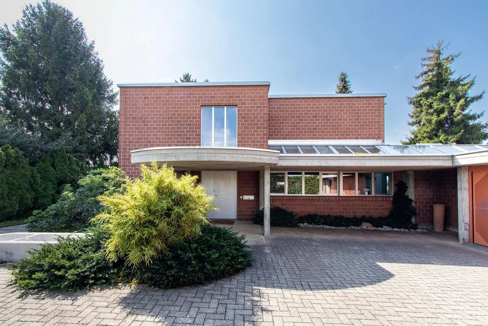 Architektenhaus Ein Haus, das inspiriert - wohnen, denken, gestalten – foto 3 di 30
