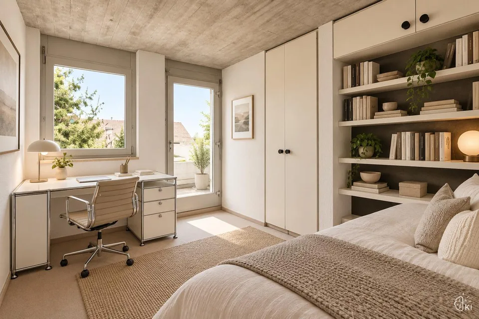 Architektenhaus Ein Haus, das inspiriert - wohnen, denken, gestalten – foto 21 di 30