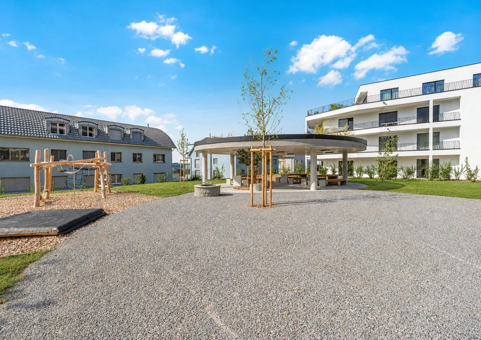 4.5-Zimmer-Neubau-Wohnung mit Seesicht – Foto 4 von 7