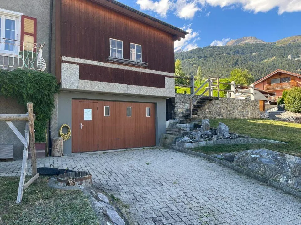 Zweifamilienhaus im Skigebiet Crans-Montana/VS – Foto 7 von 30