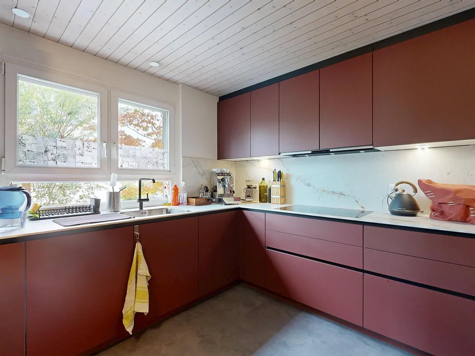 Familienfreundliches 5.5-Zimmer Doppeleinfamilienhaus – Foto 5 von 14