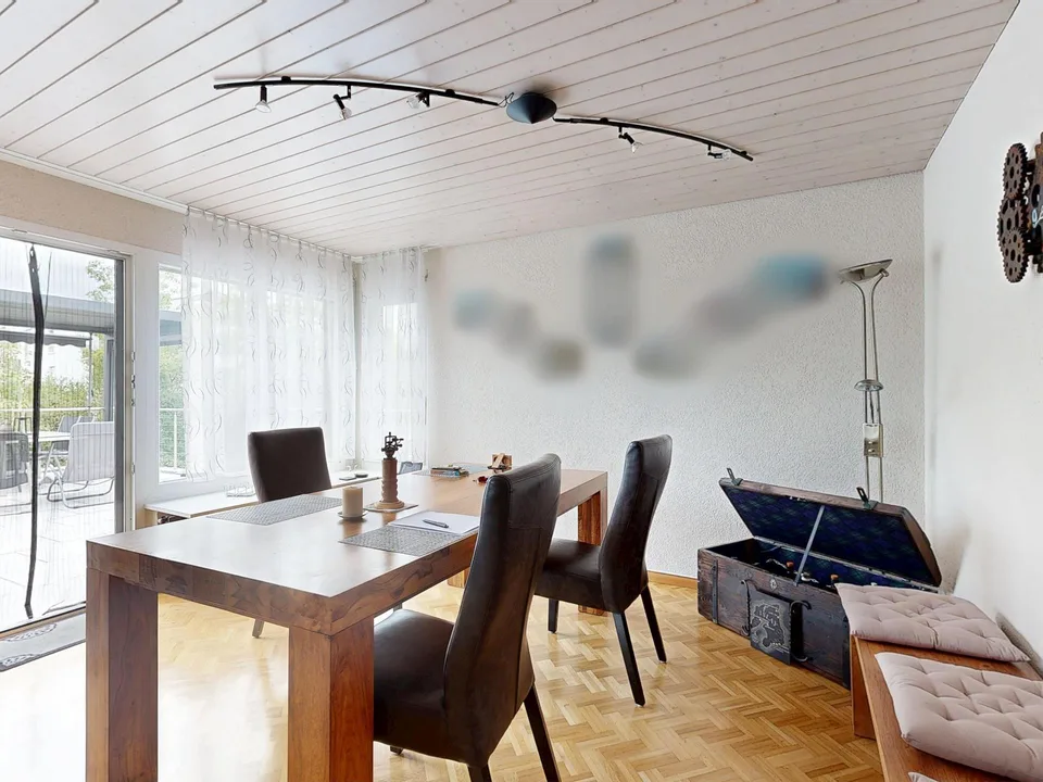 Familienfreundliches 5.5-Zimmer Doppeleinfamilienhaus – Foto 4 von 14
