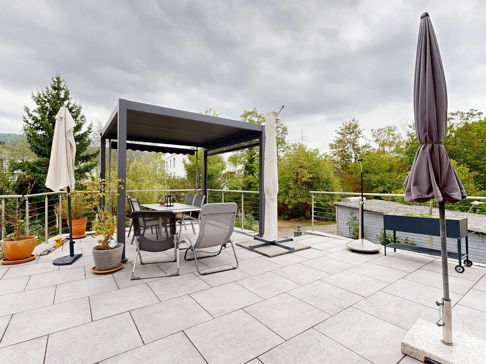 Familienfreundliches 5.5-Zimmer Doppeleinfamilienhaus – Foto 14 von 14