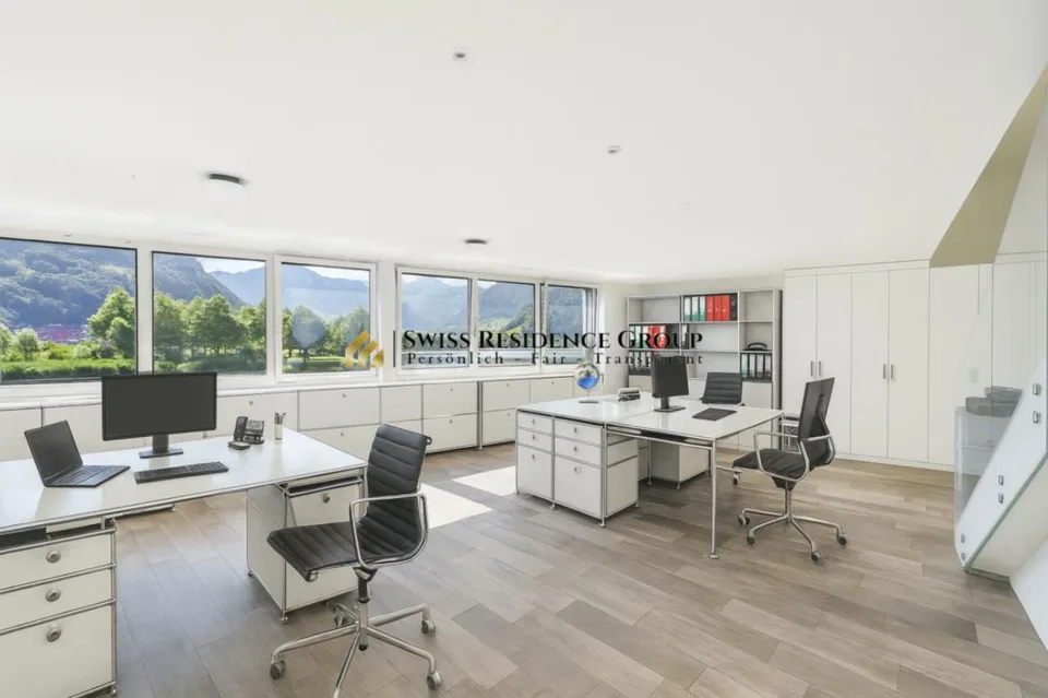 Einmalige Chance! Exklusiv und mit traumhafter Aussicht im Boathouse! – photo 2 sur 20
