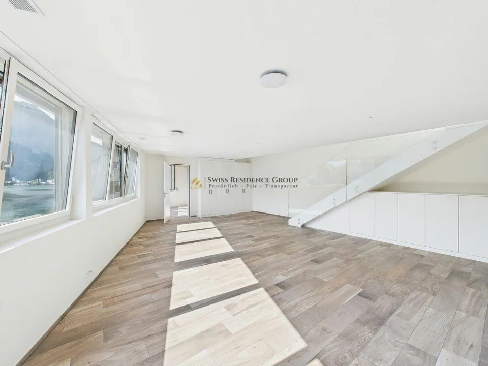 Einmalige Chance! Exklusiv und mit traumhafter Aussicht im Boathouse! – photo 11 sur 20