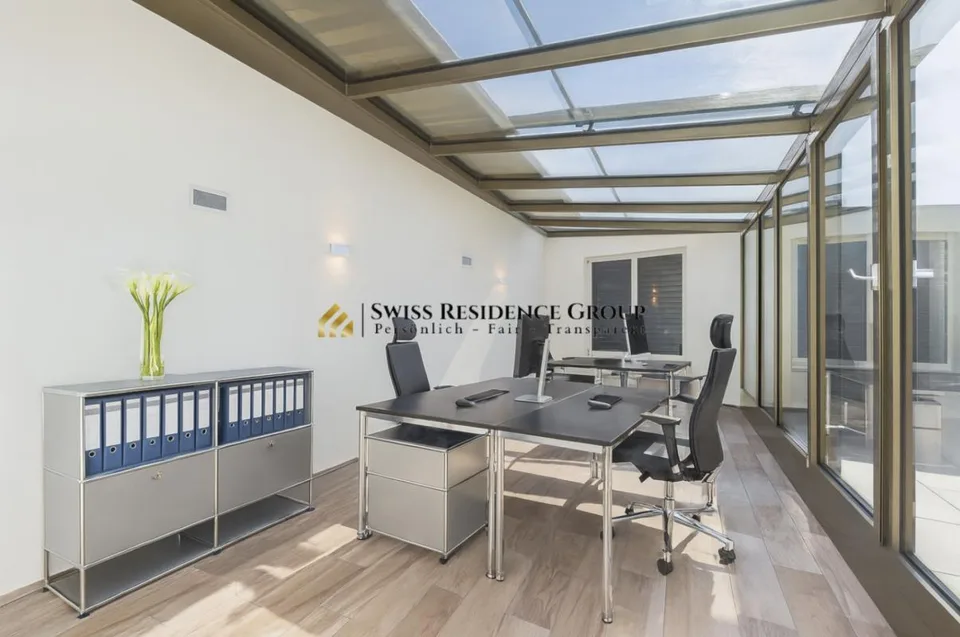Einmalige Chance! Exklusiv und mit traumhafter Aussicht im Boathouse! – photo 4 sur 20