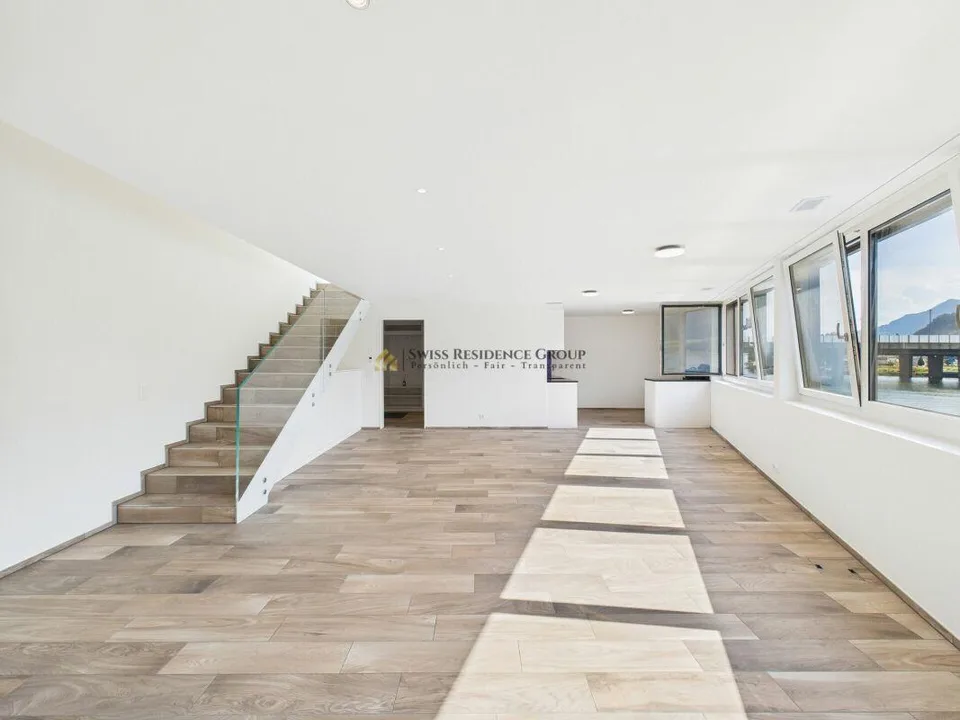 Einmalige Chance! Exklusiv und mit traumhafter Aussicht im Boathouse! – photo 9 sur 20