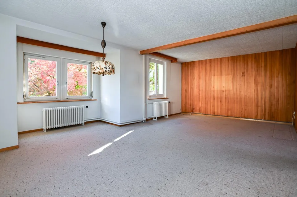Casa a schiera con giardino spazioso in posizione privilegiata a Zelgli – foto 6 di 13