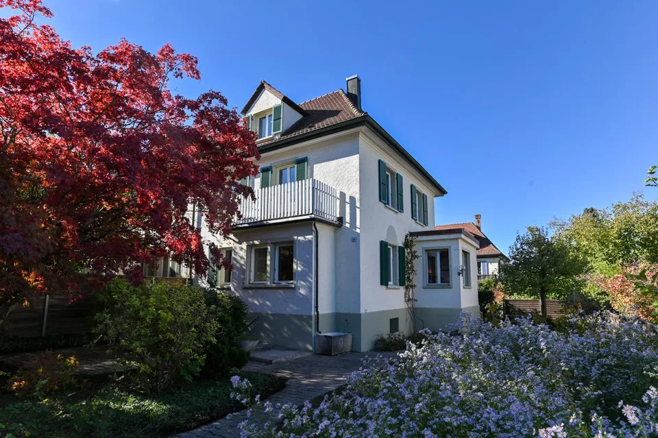 Casa a schiera con giardino spazioso in posizione privilegiata a Zelgli – foto 4 di 13