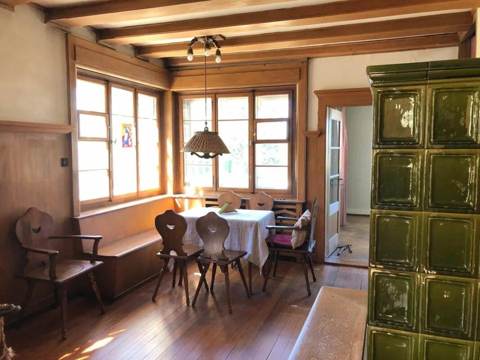 Bauland und Wohnhaus - Grundstück mit doppeltem Potenzial – Foto 9 von 11