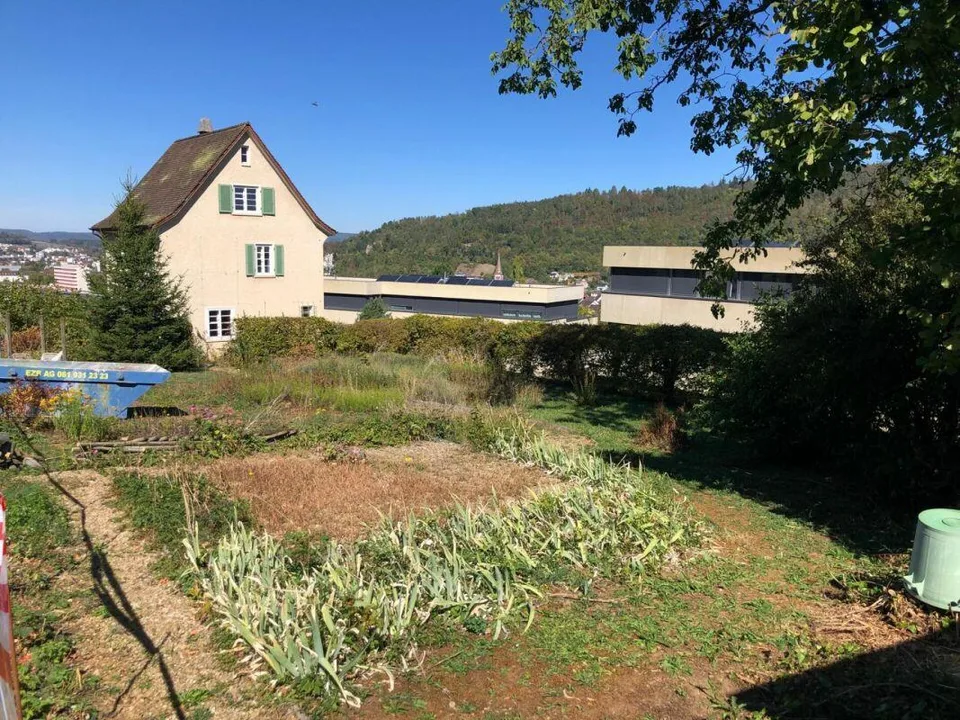 Bauland und Wohnhaus - Grundstück mit doppeltem Potenzial – Foto 3 von 11