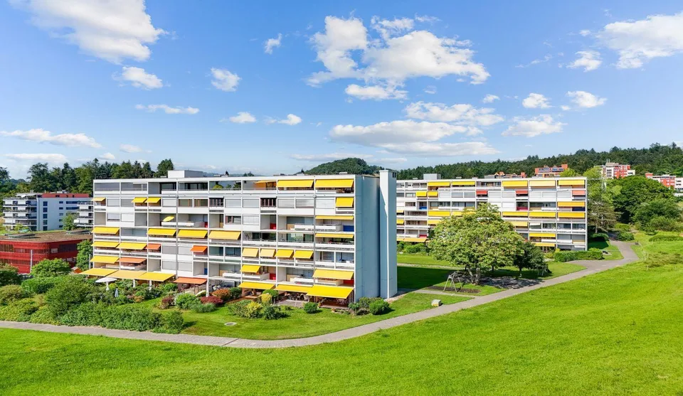 6.5-ZIMMER-ATTIKA-MAISONETTE – VIEL RAUM, VIEL POTENZIAL, BANKGEPRÜFT – Foto 14 von 16