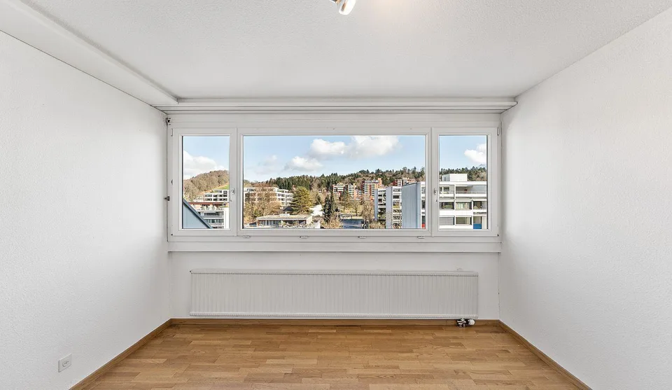 6.5-ZIMMER-ATTIKA-MAISONETTE – VIEL RAUM, VIEL POTENZIAL, BANKGEPRÜFT – Foto 9 von 16