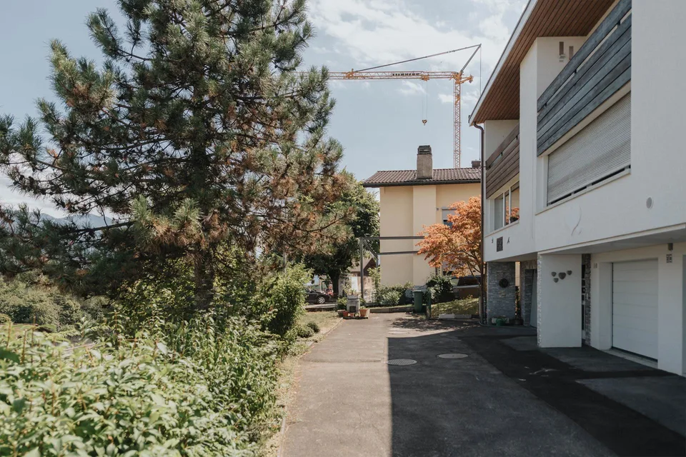 Zu verkaufen REIHENEINFAMILIENHAUS IM GWATT – photo 19 sur 21