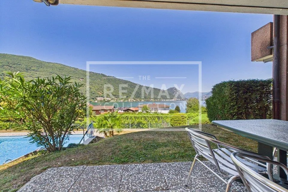 Meraviglioso angolo di vacanza con vista lago e piscina – foto 8 di 13