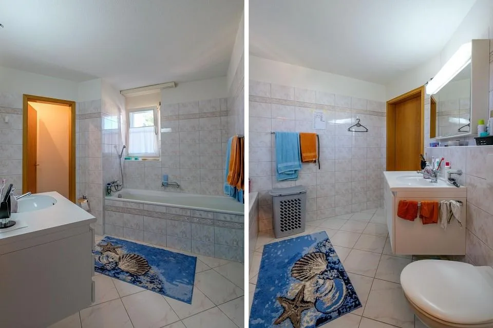 Appartement spacieux 3.5 pièces dans un emplacement extrêmement central et ensoleillé à Fislisbach près de Baden ! – photo 6 sur 13