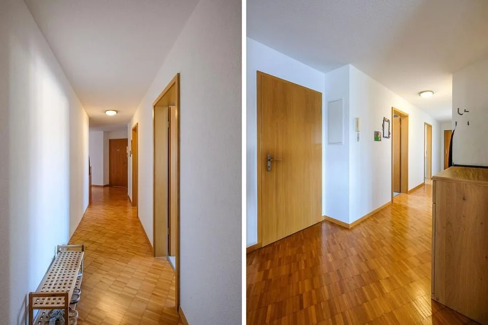 Appartement spacieux 3.5 pièces dans un emplacement extrêmement central et ensoleillé à Fislisbach près de Baden ! – photo 3 sur 13