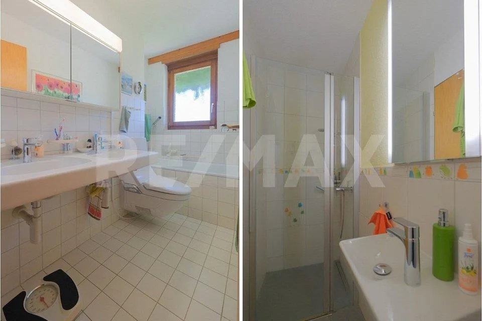 Grosszügige Dachmaisonette-Wohnung am Bauzonenrand – photo 7 sur 12
