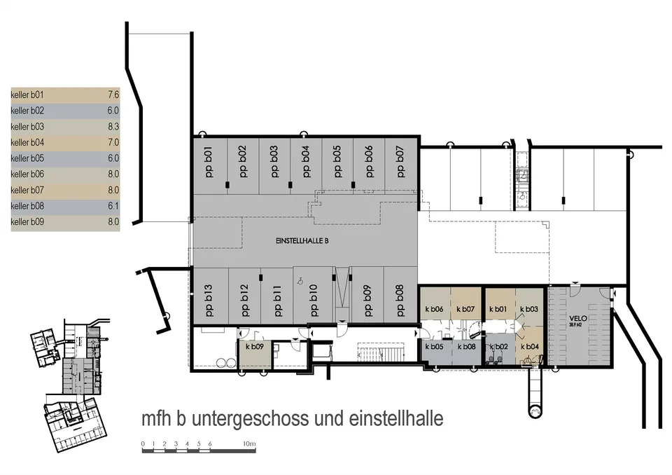 Projektankündigung: Wohnüberbauung « Zum Frohsinn» in Anetswil – foto 3 di 3