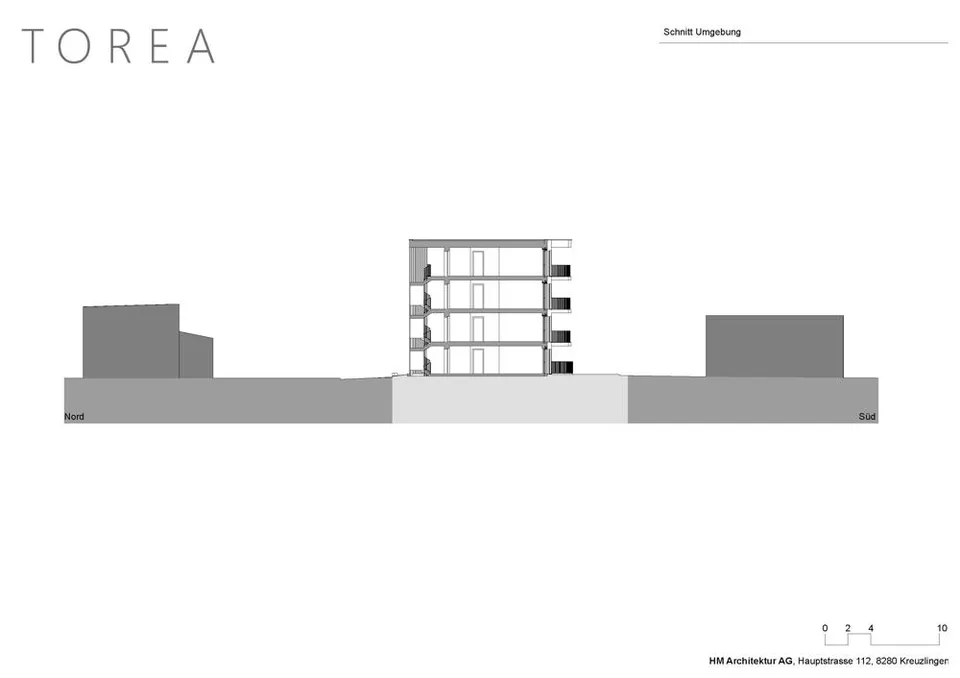 TOREA - 2½-Zimmer Wohnungen für Singles und Paare – photo 4 sur 5