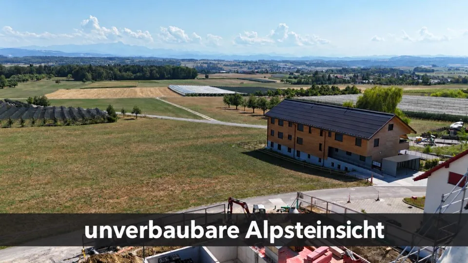 Neubau Alpenblick in Happerswil (Gemeinde Birwinken TG) - 3.5-Zi. G... – foto 2 di 5