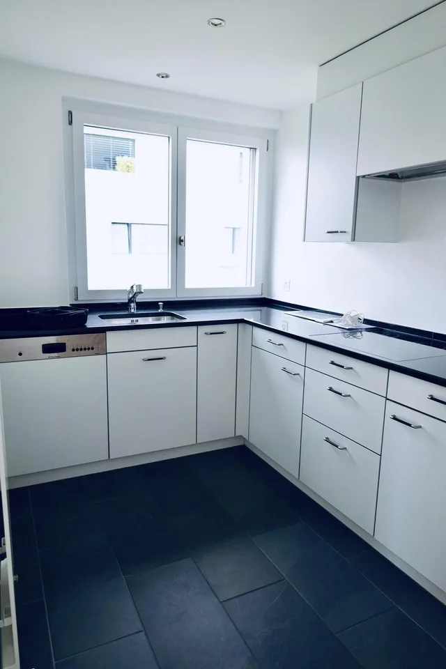 4½-Zimmer-Terrassenwohnung mit Seesicht in Zollikon – Foto 5 von 6