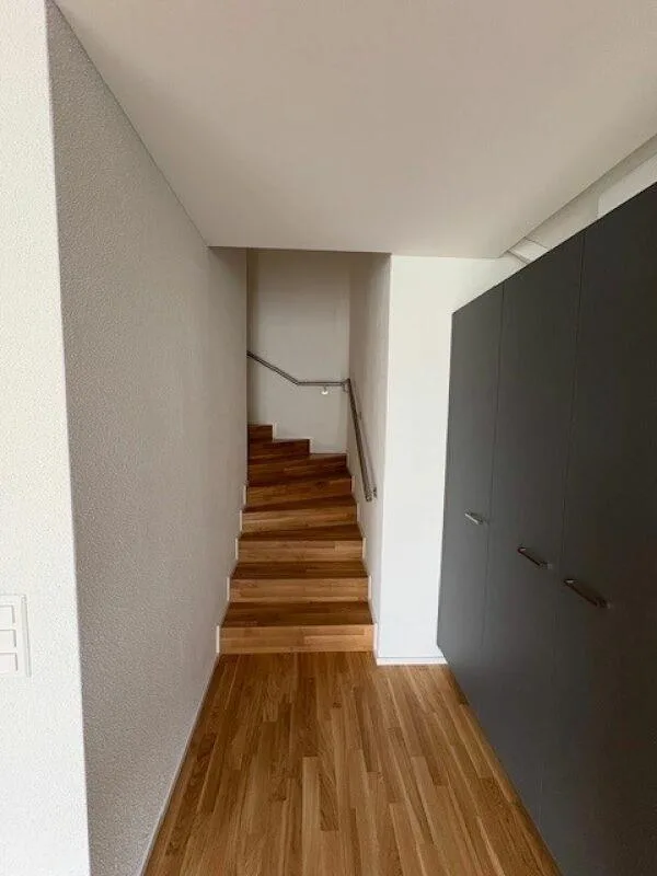 3.5 ZW - Maisonette in der Zentrumsüberbauung Arnegg – Foto 9 von 11