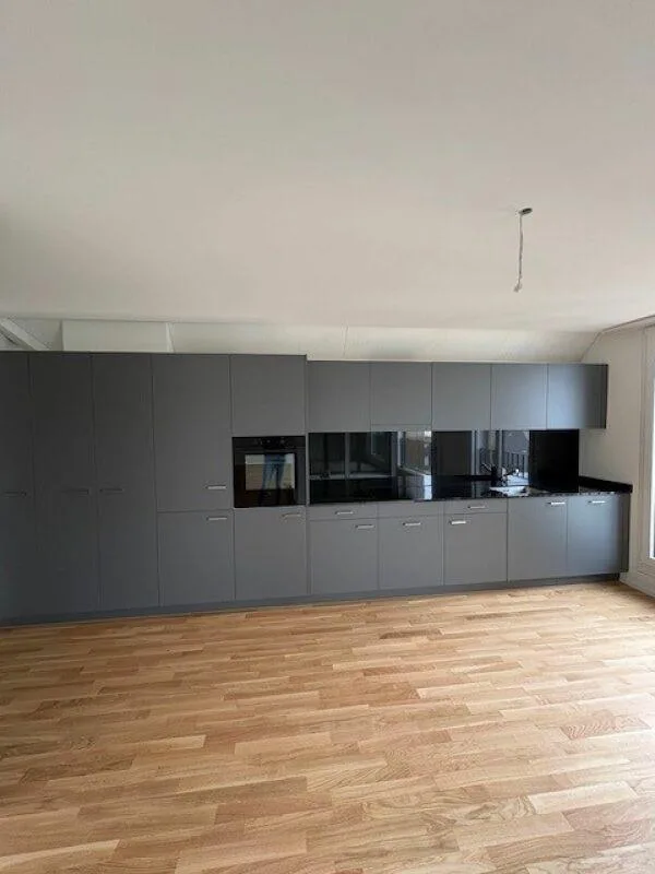 3.5 ZW - Maisonette in der Zentrumsüberbauung Arnegg – Foto 2 von 11