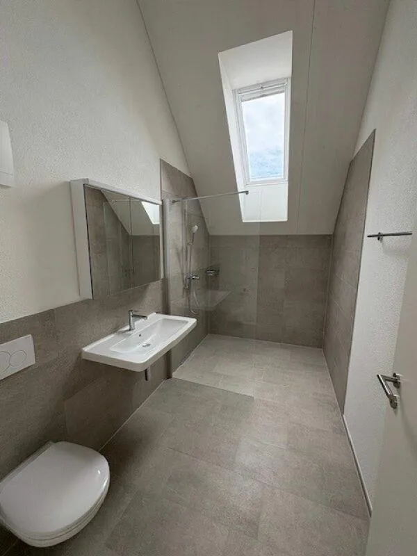 3.5 ZW - Maisonette in der Zentrumsüberbauung Arnegg – Foto 4 von 11