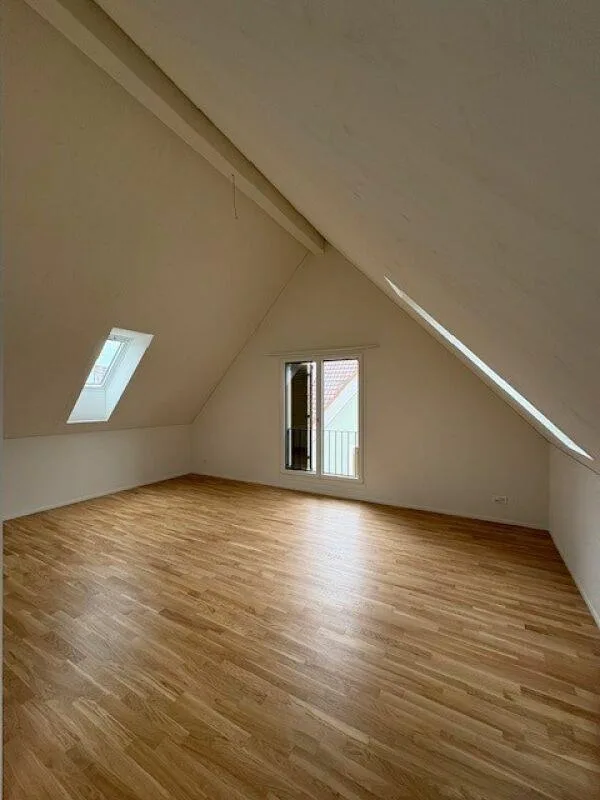 3.5 ZW - Maisonette in der Zentrumsüberbauung Arnegg – Foto 6 von 11