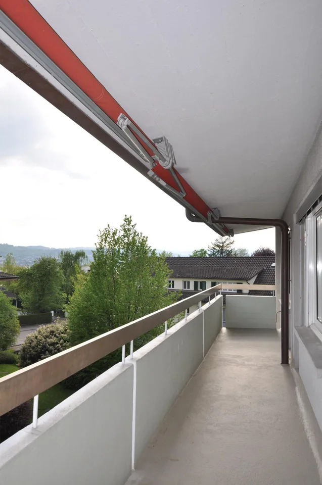 3.5 Zimmer Wohnung – Foto 3 von 3