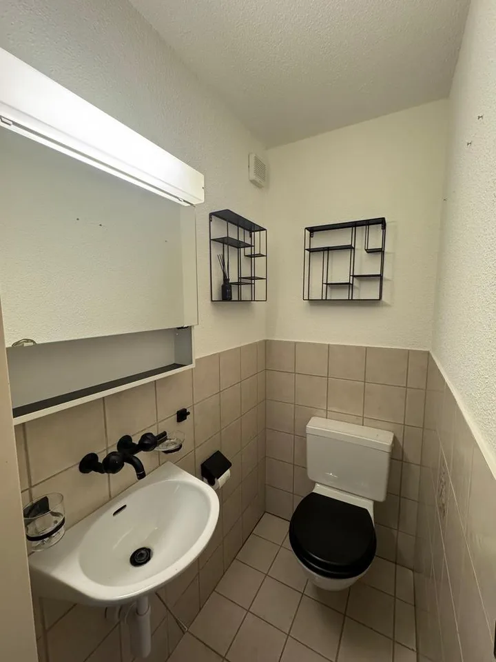 Heimelige Wohnung in Niederglatt – Foto 8 von 9
