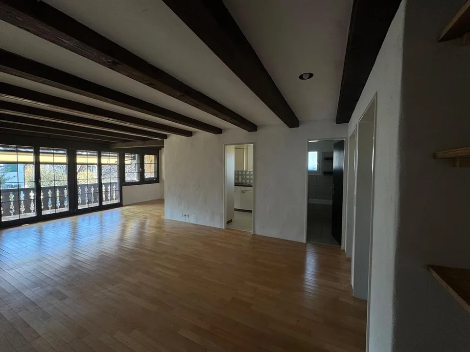 Heimelige Wohnung in Niederglatt – Foto 3 von 9