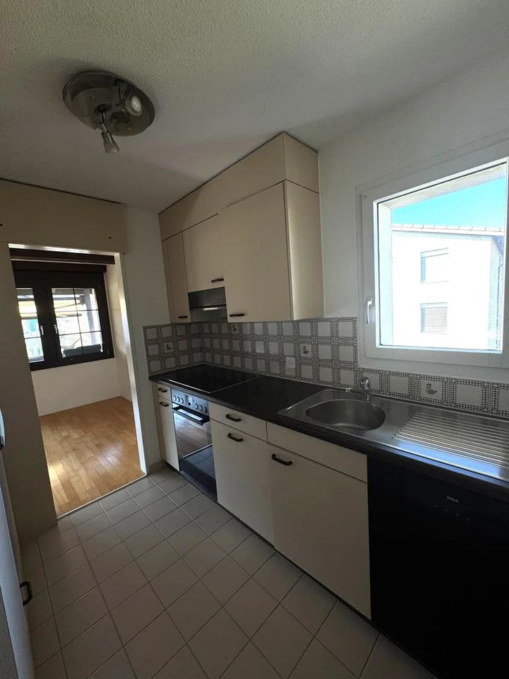 Heimelige Wohnung in Niederglatt – Foto 4 von 9