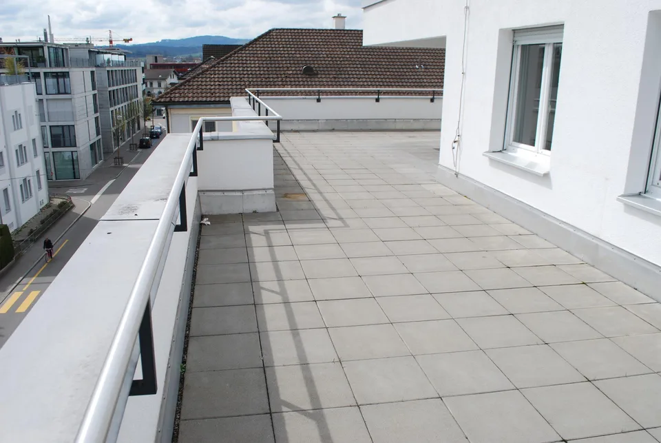 Den Feierabend auf der Terrasse geniessen... – Foto 11 von 12