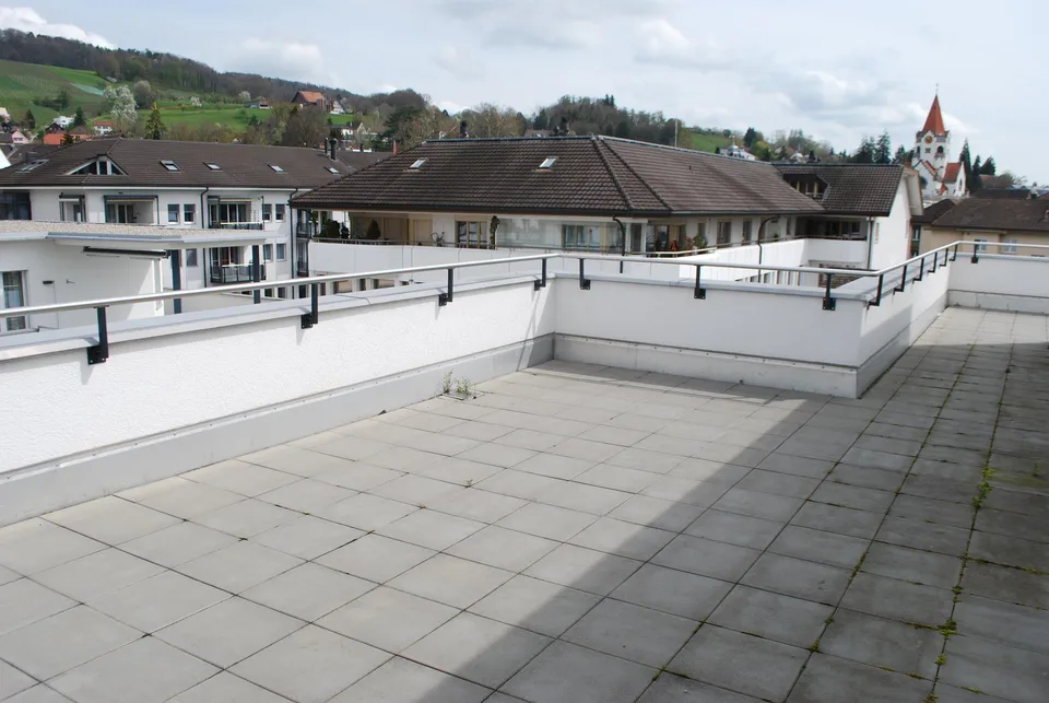 Den Feierabend auf der Terrasse geniessen... – Foto 10 von 12
