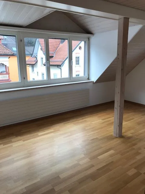 helle 5- Zimmerdachwohnung mit Terrasse – photo 14 sur 15