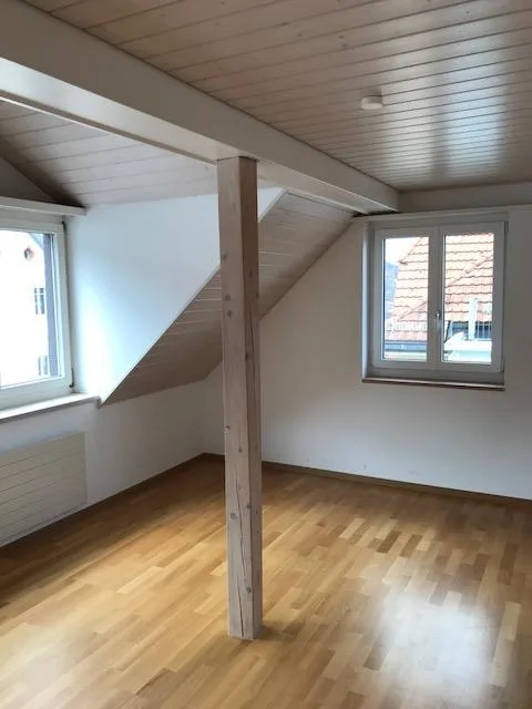 helle 5- Zimmerdachwohnung mit Terrasse – photo 15 sur 15